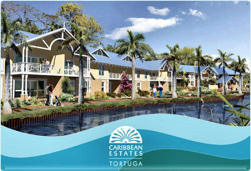LATE ENTRY CARIBBEAN ESTATE 2 BEDROOM 4 SLEEPER FULL WEEK 6 - 13 MAY